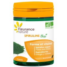SPIRULINA TABLETID (SPIRULINA PLATENSIS) 60TK. TOIDULISAND.