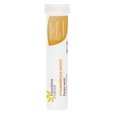 VITAMINERAUX BOOST KIHISEVAD MULTIVITAMIINI TABLETID 15TK. TOIDULISAND.