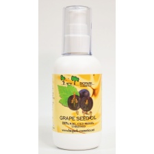 GRAPE SEED OIL (VITIS VINIFERA) - VIINAMARJASEEMNE ÕLI 100ML