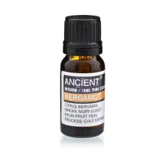 BERGAMOT FCF (CITRUS BERGAMIA) – BERGAMOTI EETERLIK ÕLI 10ML