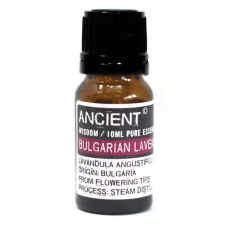 BULGARIAN LAVENDER (LAVANDULA ANGUSTIFOLIA) – BULGAARIA LAVENDLI EETERLIK ÕLI 10ML