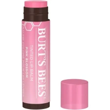 BURT'S BEES TINTED LIP BALM PINK BLOSSOM – TOONIV HUULEPALSAM PINK BLOSSOM 4,25G