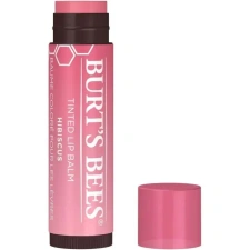 BURT'S BEES TINTED LIP BALM HIBISCUS – TOONIV HUULEPALSAM HIBISCUS 4,25G
