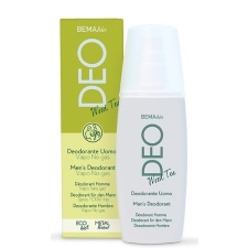 DEODORANT MEESTELE "WOOD TEA", 100ML