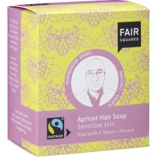 APRIKOOSI JUUSTEPESUSEEP (SUPERFATTED 2.5%) 160G