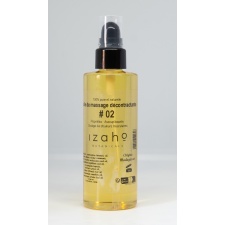 LÕDVESTAV MASSAAŽIÕLI KEHALE (KATRAFAY) 120ML