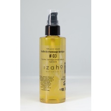 TONISEERIV MASSAAŽIÕLI – VIRGUTAV JA PINGULDAV ENERGIAKOKTEIL, 120ML