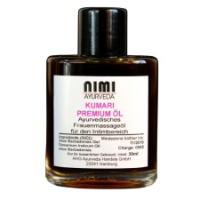 KUMARI OIL – WOMEN‘S MASSAGE OIL - NAISTE MASSAAŽIÕLI 30 ML