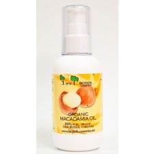 MACADAMIA OIL (MACADAMIA INTEGRIFOLIA) - MAKADAAMIAPÄHKLI ÕLI 100ML