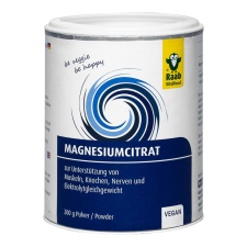 MAGNEESIUMTSITRAAT, PULBER 200G
