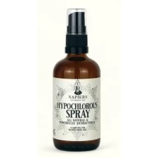NAPIERS HYPOCHLOROUS SPRAY (HOCI) –HÜPOKLOORHAPE NAHA KAITSEKILP JA RAHUSTAJA, 100ML