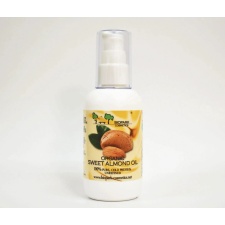 ORGANIC SWEET ALMOND OIL (PRUNUS AMYGDALUS DULCIS) – MAGUSMANDLI ÕLI 100ML
