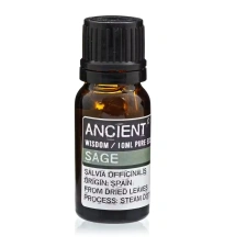 SAGE (SALVIA OFFICINALIS) – SALVEI EETERLIK ÕLI 10ML