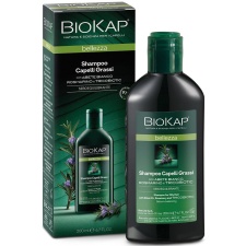BIOKAP ŠAMPOON RASUSTELE JUUSTELE, 200ML