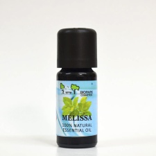 MELISSA ESSENTIAL OIL (MELISSA OFFICINALIS) – MELISSI EETERLIK ÕLI 10ML