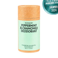 PIPARMÜNDI JA KUMMELI KREEMSTICK DEODORANT TUNDLIKULE NAHALE TSINKOKSIIDIGA 50g