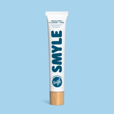 SMYLE FRESH MINT FLUORIVABA HAMBAPASTA HÜDROKSÜAPATIIDI JA KSÜLITOOLIGA, 75 ML