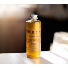 TAMANU ÕLI (CALOPHYLLUM INOPHYLLUM) – MADAGASKARI ROHELINE KULD 120ML