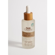 TANORGANIC ISEPRUUNISTAV NÄOÕLI– NIISUTAV SEERUM JA JUME ÜHES, 50ML