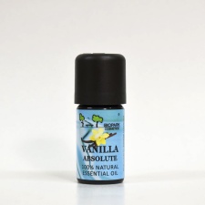 VANILLA OIL (VANILLA PLANIFOLIA, SIMMONDSIA CHINENSIS) – VANILLIÕLI 5ML