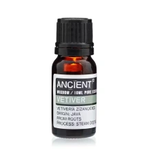 VETIVER (VETIVERIA ZIZANIOIDES) – VETIVEERIA EETERLIK ÕLI 10ML