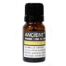 FRANKINCENSE (BOSWELLIA CARTERII) – VIIRUKI EETERLIK ÕLI LAHJENDATUD 10ML