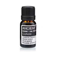 CUMIN SEED (CUMINUM CYMINUM) – VÜRTSKÖÖMNE EETERLIK ÕLI 10ML