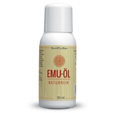 100% PUHAS EMUÕLI AUSTRAALIAST 50 ML