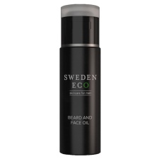 BEARD AND FACE OIL – HABEME – JA NÄOÕLI MEESTELE 50ML