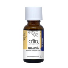 BIO TEEPUU EETERLIK ÕLI (AUSTRAALIA) 20 ML - MELALEUCA ALTERNIFOLIA