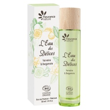 BIO VERBENA & BERGAMOT WATER OF DELIGHTS – PARFÜÜMVESI EDP 50ML