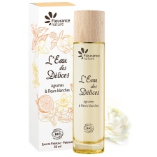 BIO WATER OF DELIGHTS CITRUS & WHITE FLOWERS – PARFÜÜMVESI EDP 50ML