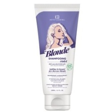 CLAUDE BELL BLOND – KOLLASUST VÄHENDAV ŠAMPOON BLONDIDELE JUUSTELE 200ML