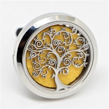 CLIP AROME – AROOMITERAAPIA DIFFUUSER AUTOSSE, TREE OF LIFE