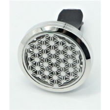CLIP AROME – AROOMITERAAPIA DIFFUUSER AUTOSSE, FLOWER OF LIFE