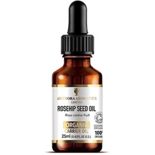 COSMOS ORGANIC ROSEHIP SEED OIL (ROSA CANINA) – KIBUVITSA SEEMNE ÕLI 25ML