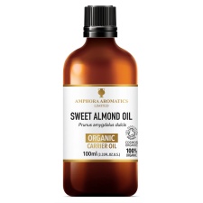 COSMOS ORGANIC SWEET ALMOND OIL (PRUNUS AMYGDALUS DULCIS) – MAGUSA MANDLI ÕLI 100ML