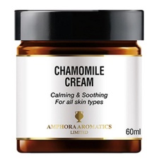 CHAMOMILE CREAM (CHAMMOMILLE, ALOE, BORAGE) – KUMMELI NÄOKREEM AALOE JA KURGIROHUÕLIGA 60ML 
