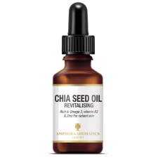 CHIA SEED OIL (SALVIA HISPANICA SEED OIL)  – ÕLISALVEI SEEMNE ÕLI EHK TŠIIAÕLI, 25ML