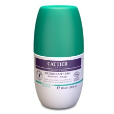 DEODORANT ROLL-ON 50ML CATTIER