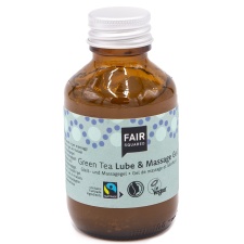 FAIR SQUARED LIBESTI JA MASSAAŽGEEL ROHELINE TEE 100ML