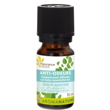 HEBBD SERTIFIKAADIGA ANTI-ODOR LÕHNADE NEUTRALISEERIMISE EETERLIKE ÕLIDE KOMPLEKS 10ML.