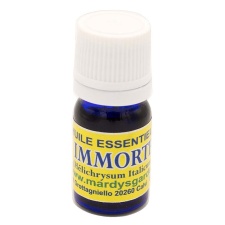 KÄOKULD EHK IMORTELLE EETERLIK ÕLI KORSIKA (Helichrysum Italicum) 5ML