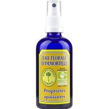 KÄOKULLA ÕIEVESI EHK HÜDROLAAT (helichrysum italicum), 100ML