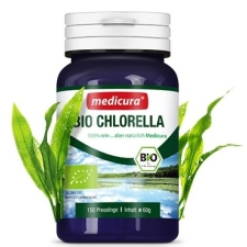 KLORELLA (Chlorella vulgaris ), 150 TABLETTI, TOIDULISAND