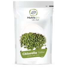 KLORELLA TABLETID (Chlorella vulgaris) 125G / TOIDULISAND