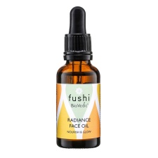 FUSHI BIOVEDIC RADIANCE FACE OIL - NÄONAHKA ELUSTAV JA SÄRA ANDEV ÕLISEGU 30ML