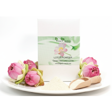 LOOTOSE PULBER (NELUMBO NUCIFERA), 100G