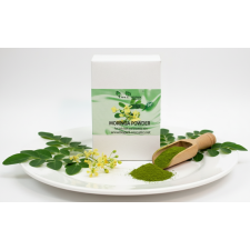 MORINGA PULBER (MORINGA OLEIFERA), 100G