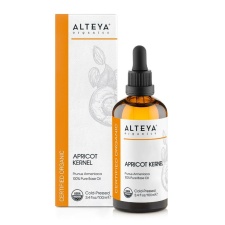 ORGANIC APRICOT KERNEL OIL (PRUNUS AMENIACA) - APRIKOOSIÕLI 100ML